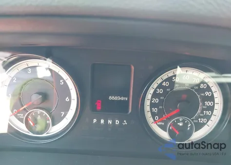 2018 Ram 1500 St из США, поврежденный, VIN 1C6RR7FT8JS142214